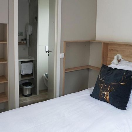 2-Persoons Hotellodge Voorthuizen Zewnętrze zdjęcie