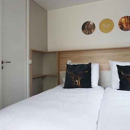 2-Persoons Hotellodge Voorthuizen Zewnętrze zdjęcie