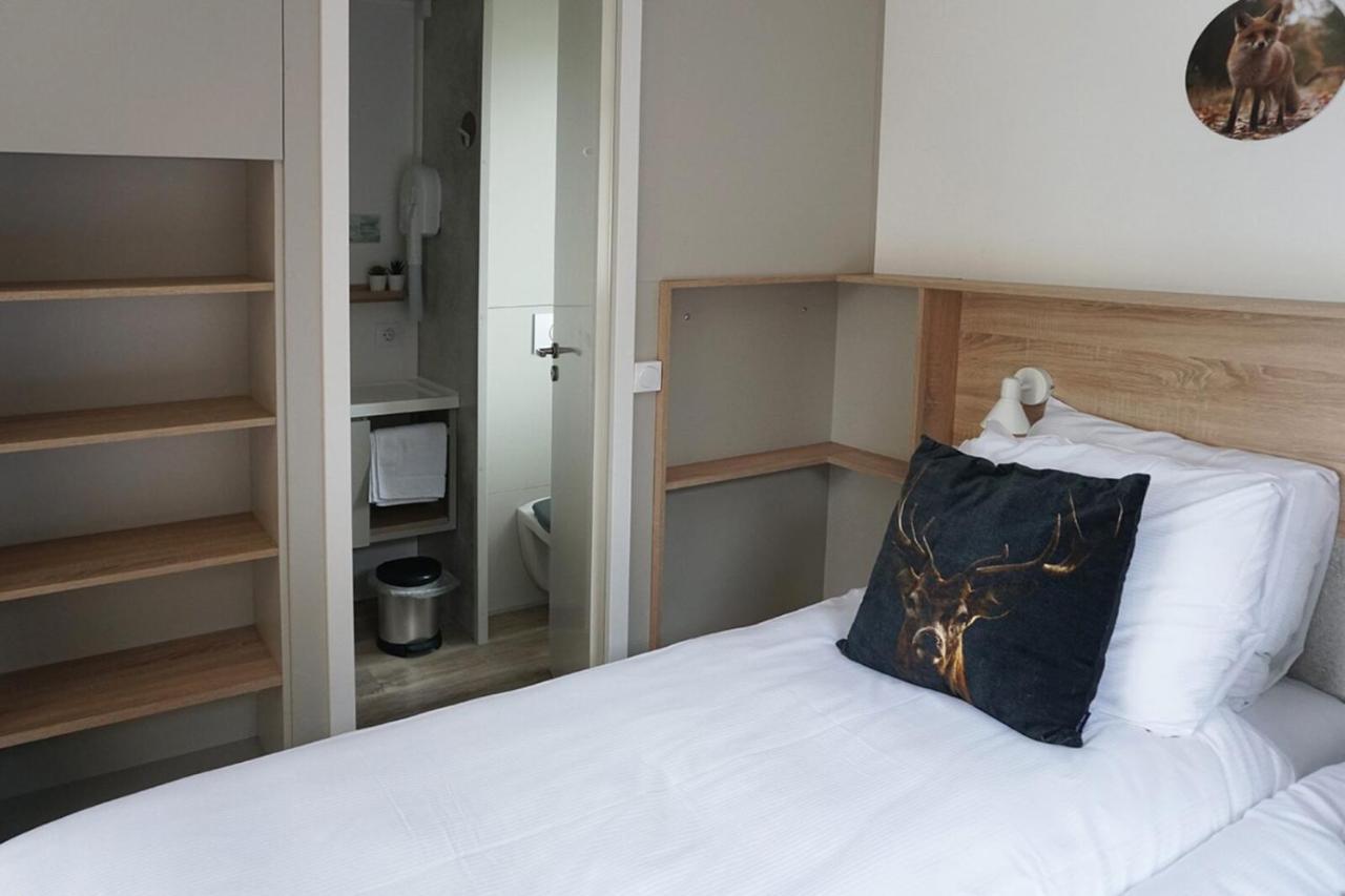2-Persoons Hotellodge Voorthuizen Zewnętrze zdjęcie