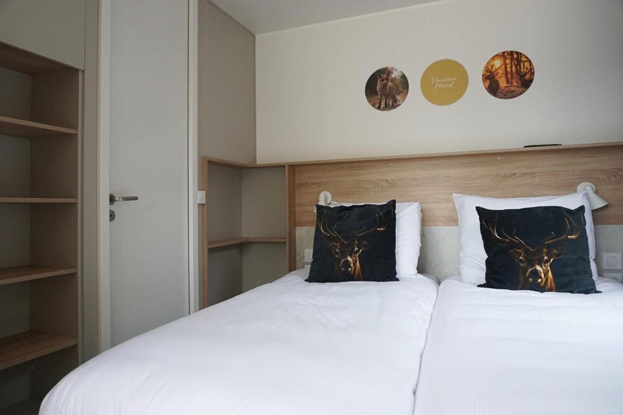 2-Persoons Hotellodge Voorthuizen Zewnętrze zdjęcie
