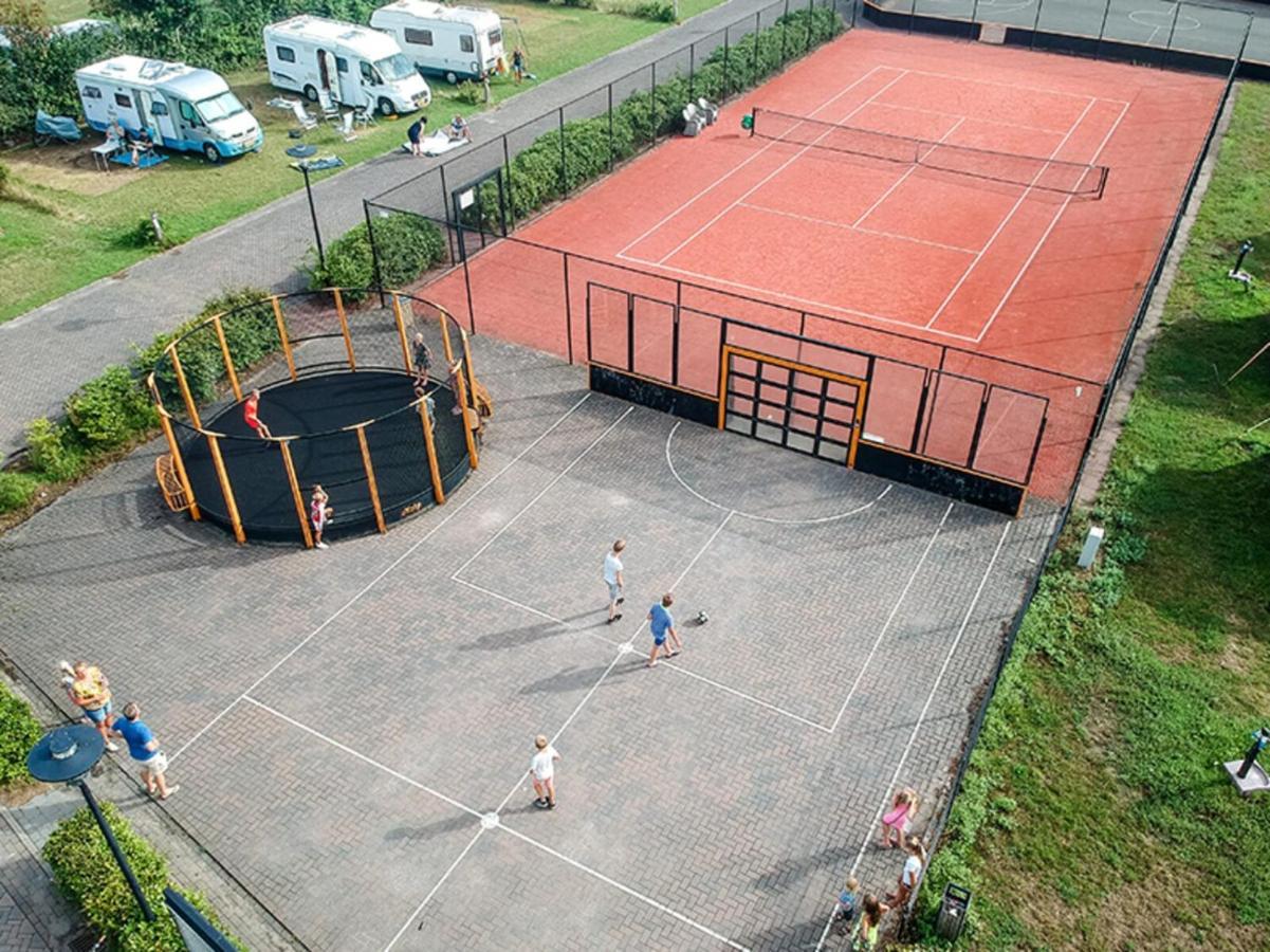 2-Persoons Hotellodge Voorthuizen Zewnętrze zdjęcie