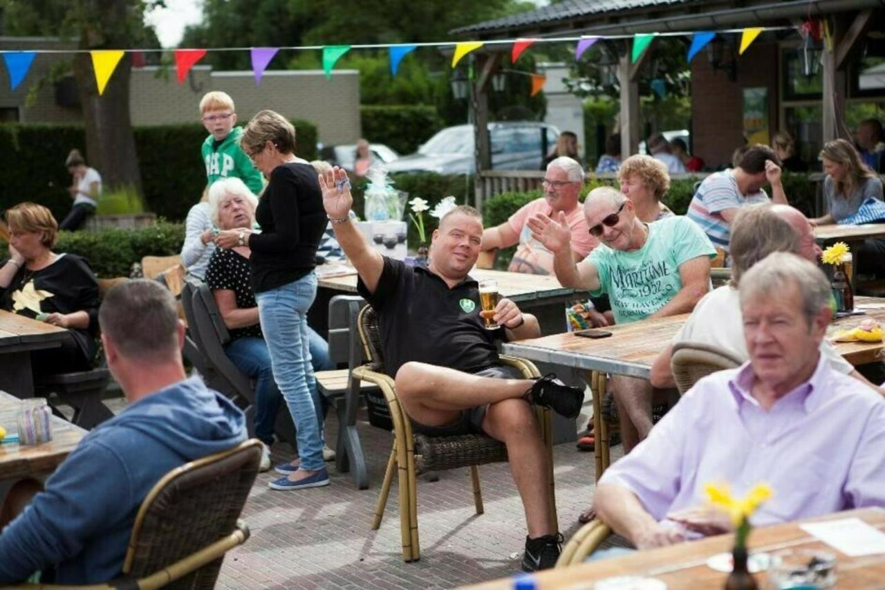 2-Persoons Hotellodge Voorthuizen Zewnętrze zdjęcie