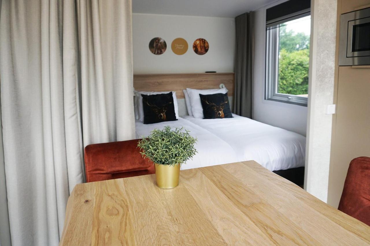 2-Persoons Hotellodge Voorthuizen Zewnętrze zdjęcie