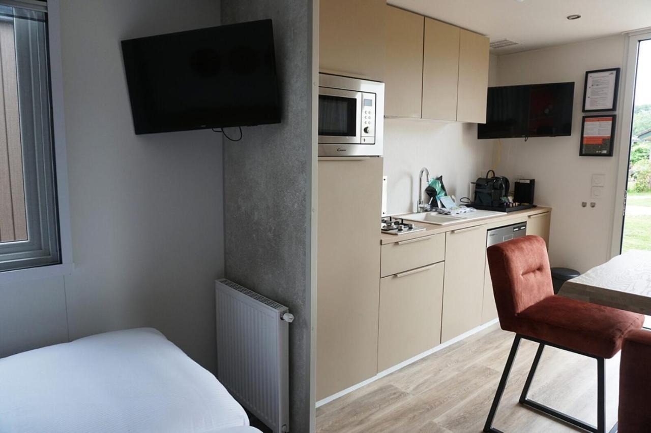2-Persoons Hotellodge Voorthuizen Zewnętrze zdjęcie