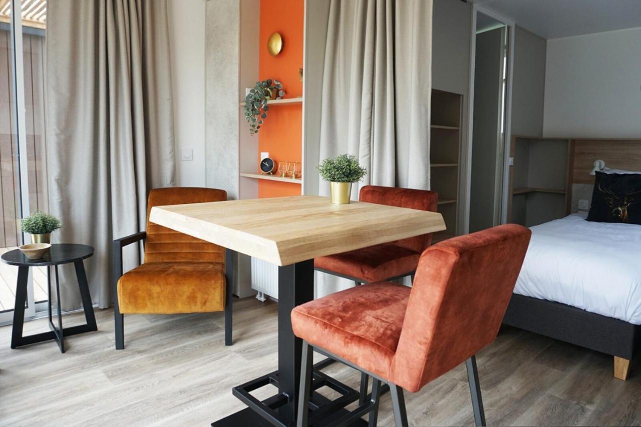 2-Persoons Hotellodge Voorthuizen Zewnętrze zdjęcie